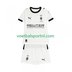 Borussia Monchengladbach Kind Thuis Tenue 2025-26